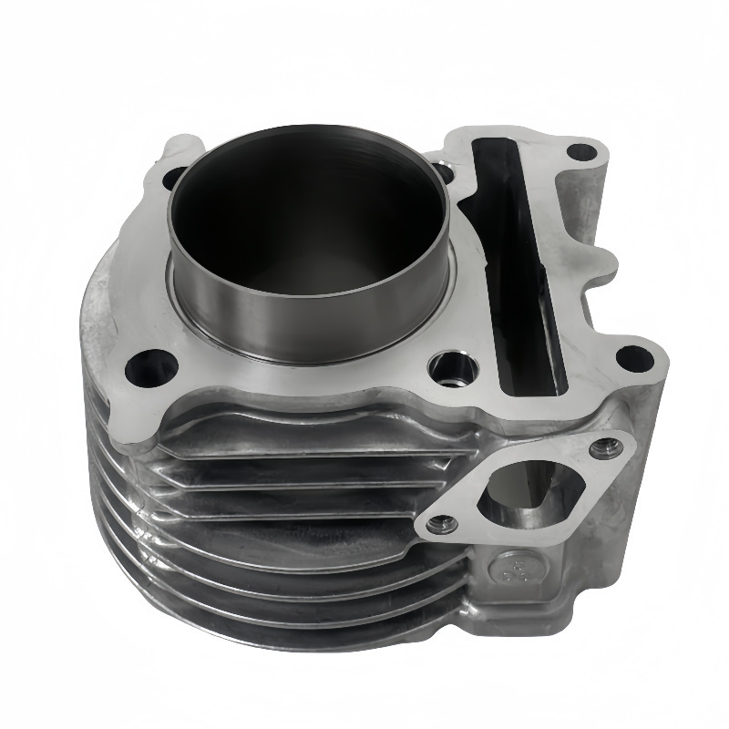 Motorcycle cylinder kit parts are suitable for Yamaha BWS125 ZUMA125 YW125 cylinder piston 58.5mm