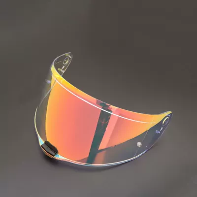 Dəbilqə (Kaska) aksesuarları Lens Multi-Color Day and Night - aurora-red