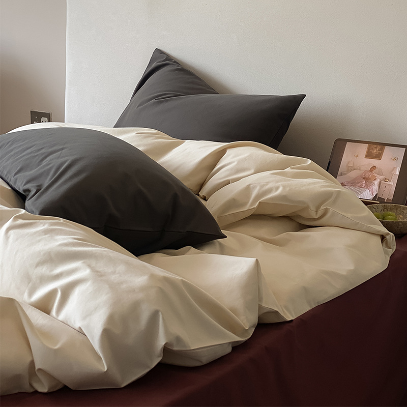 체리와 화이트 옥