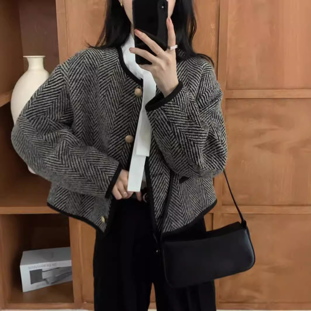 Retro coat