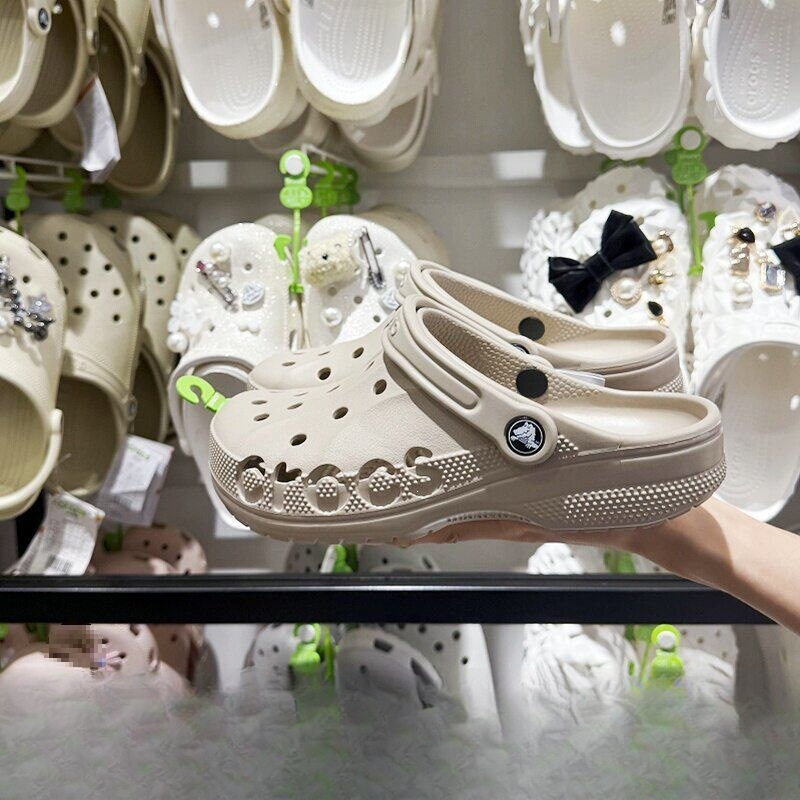 Croc Shoes, Women's Shoes, Outdoor Sandals, Men's Shoes, Beach Shoes, Flat Shoes, Sandals | 10126
