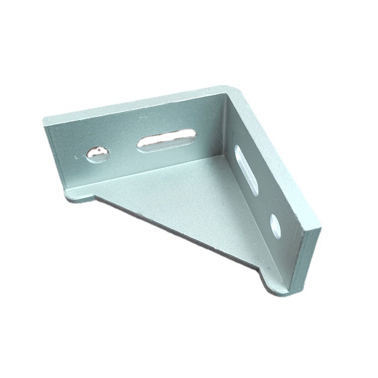 【联兴业】批发铝型材连接件4080 铝合金加强角码直角连接件角码