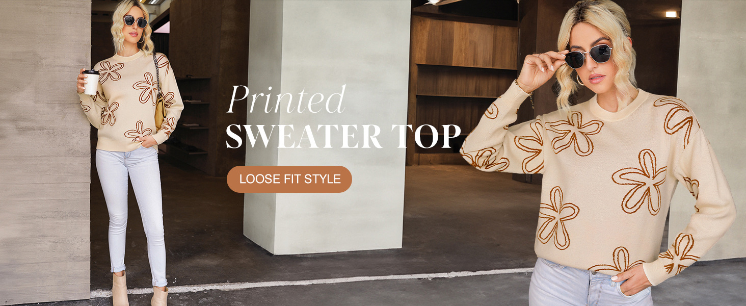 womens sweaters tops