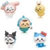 A set of 5 styles (Self-Mocking Bear x Sanrio)