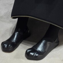 现货~小众超软猫爪女鞋踩跟两穿浅口单鞋女平底法式玛丽珍鞋子