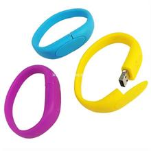 硅胶手腕带usb pen drive 8gb金士-顿U盘SE9金属16G32G64G128G优