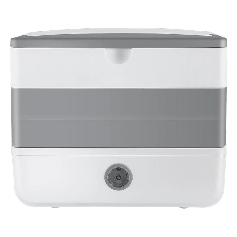 山本厂家直销多功能电热饭盒料理电饭煲保温可插电便携带饭神器