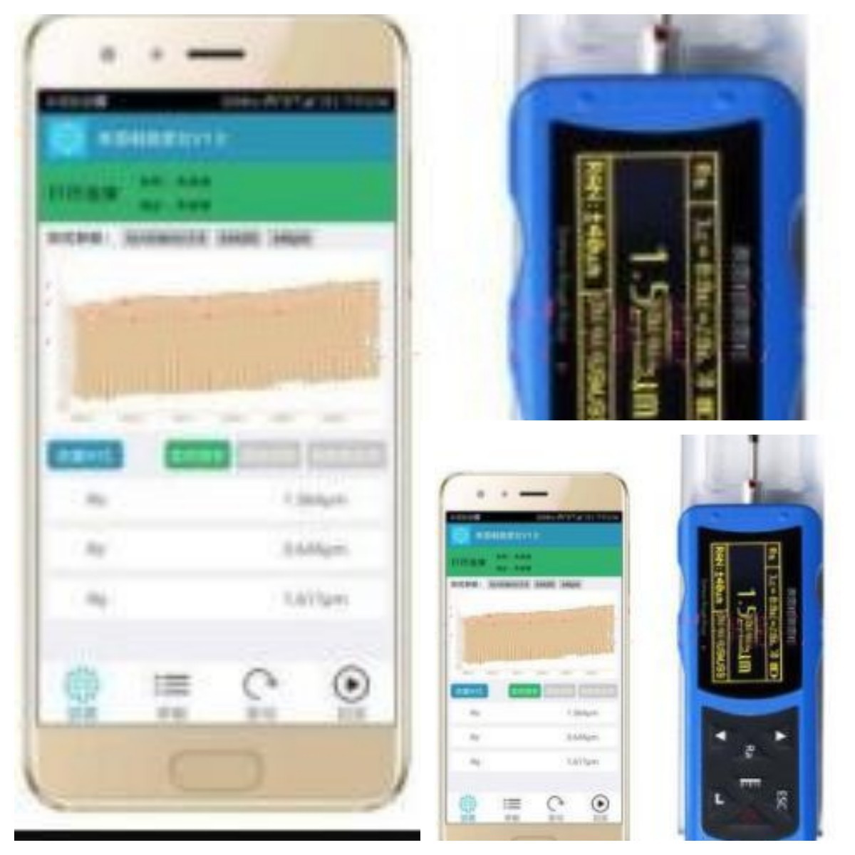 供应 手持式表面粗糙度仪型号 YLP06/M395908库号 M395908