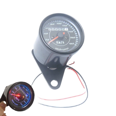 Meter, Motosiklet cihazları