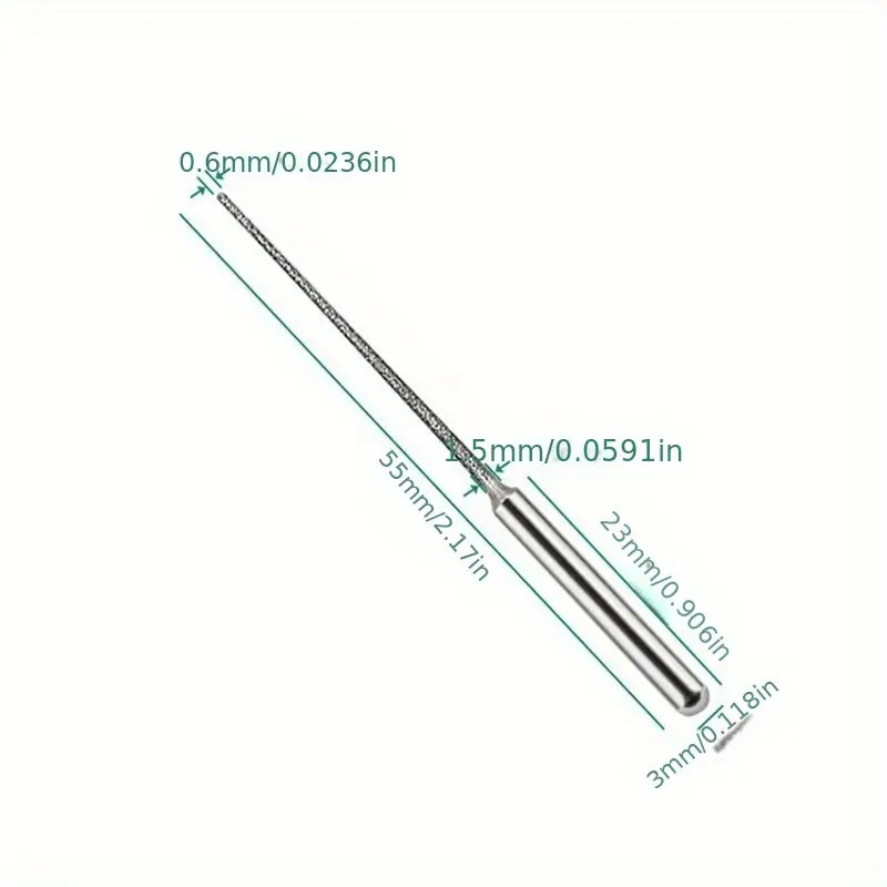 다이아몬드 리밍 핀-Superfine No. 2