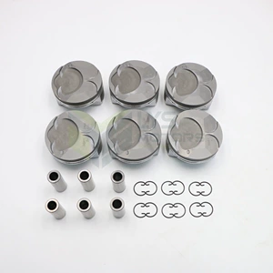 Piston 13301-31031-B0 13101-31061-B0 for Toyota 2Gr-Fse 3.5L