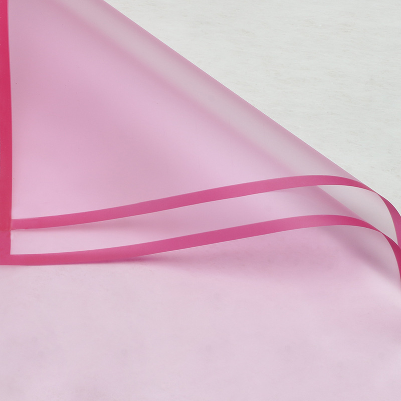 로즈 레드, 57*57cm, 20매/팩