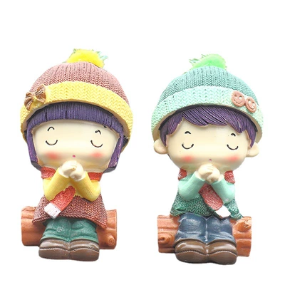 Desktop Small Ornaments, High-End — Car ornaments