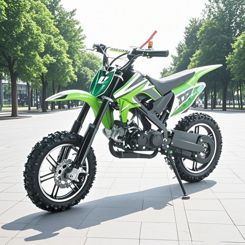Children's 49CC small off-road motorcycle two-stroke fuel sports car beach off-road motorcycle cross-border explosions Children's 49CC small off-road motorcycle two-stroke fuel sports car beach off-road motorcycle cross-border explosions