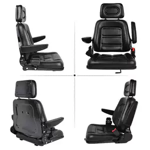 Hangzhou Forklift Oturacağı Traktor Lonking Heli Kiçik Yükləyici Universal Oturacaq