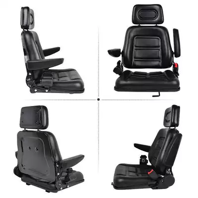 Hangzhou Forklift Seat Tractor Lonking Heli Small Loader Three-Wheel Micro-Digger Universal Modified Seat