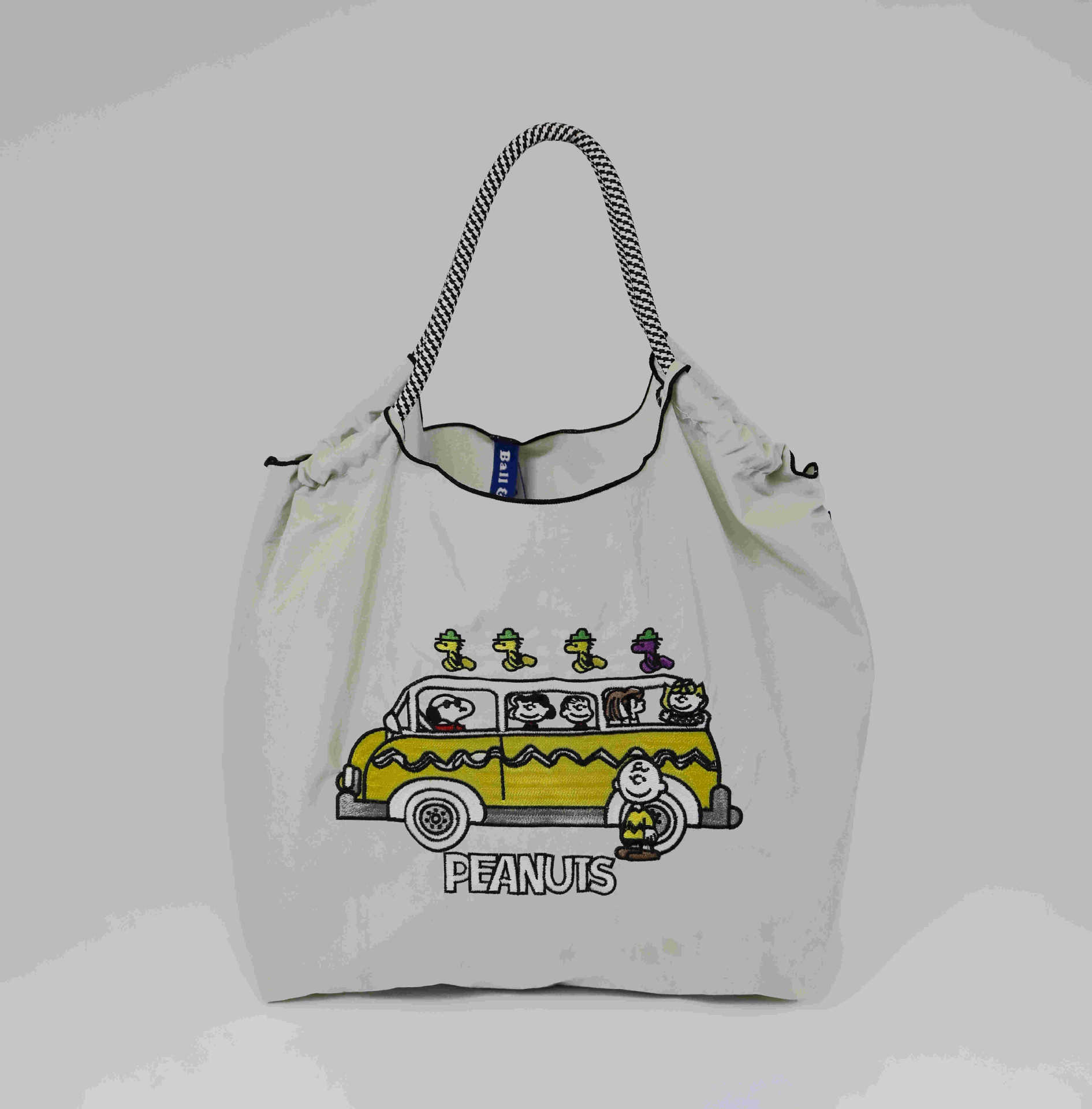 Light gray Snobi bus large