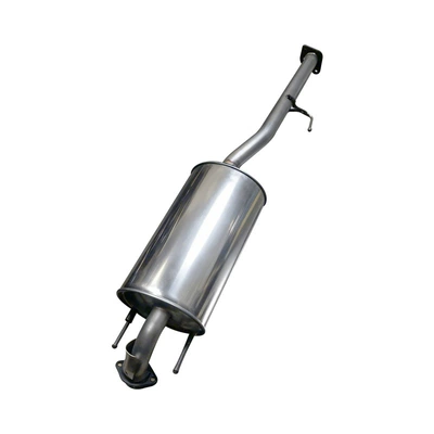 sales: car muffler suitable for Toyota: Car muffler