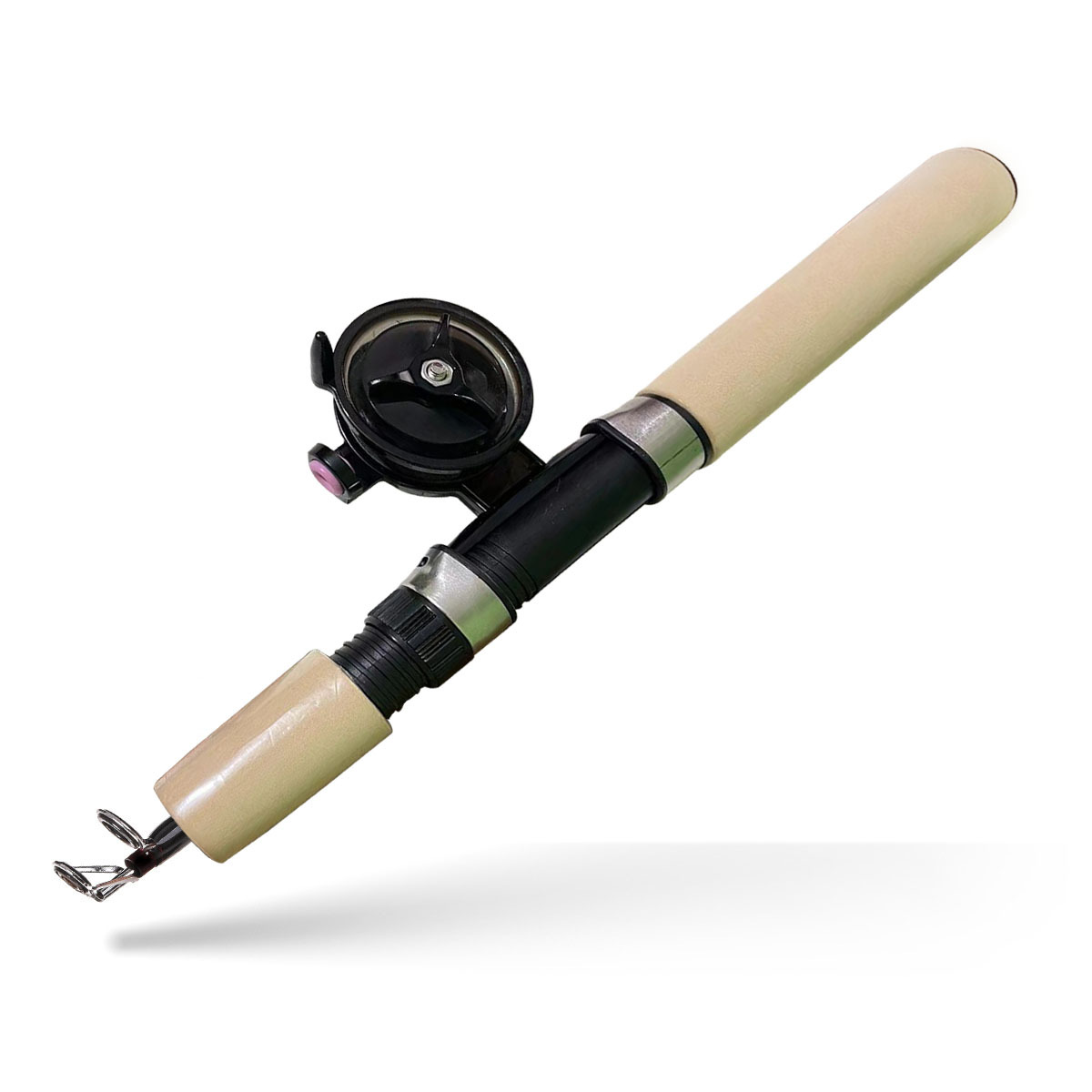 Ice fishing rod