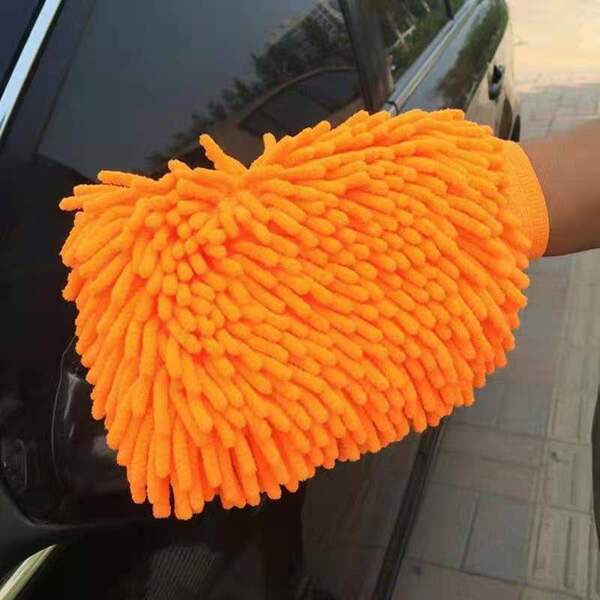Chenille gloves car wash gloves car wipe rag gloves glass car wash…