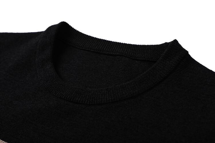 Men's Knitted Sweater