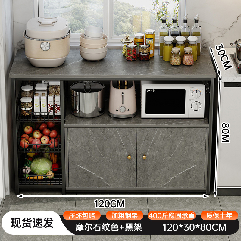 armario de comedor contra la pared armario de almacenamiento integrado sala de estar armario de almacenamiento de cocina doméstica armario multifuncional armario de borde estrecho