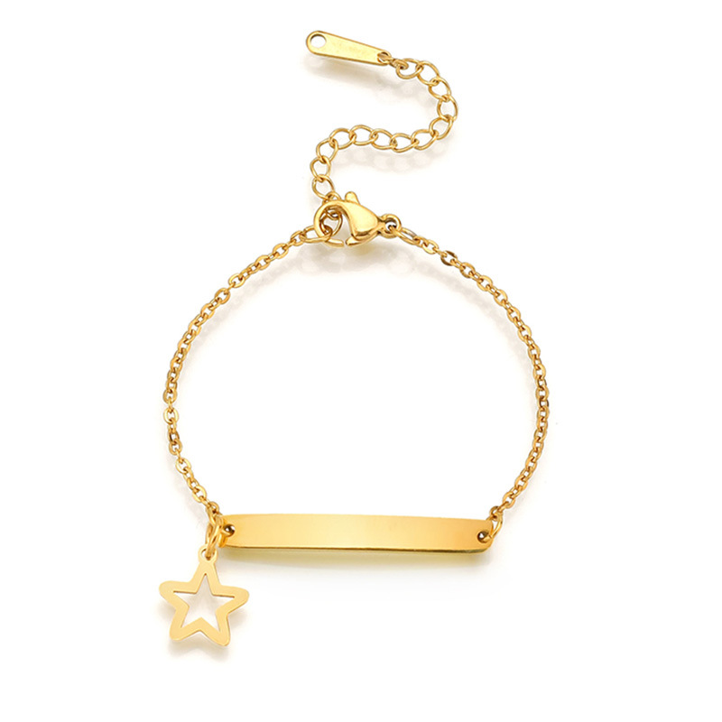 B369五角星-金色