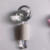 Transparent/white (with flash powder)