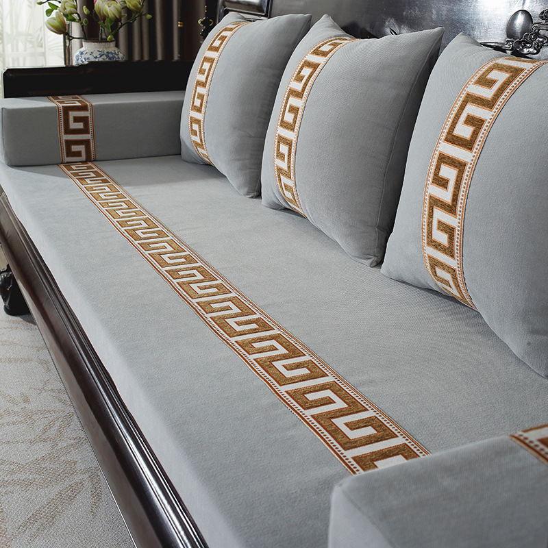 완푸그레이 [[두꺼운 셔닐]