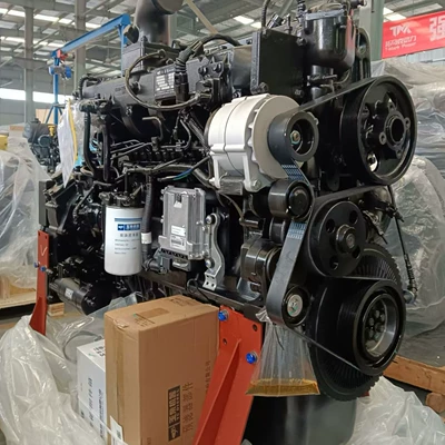 Avtomobil mühərrikləri Machinery Ycf1125-T4 Small Horsepower