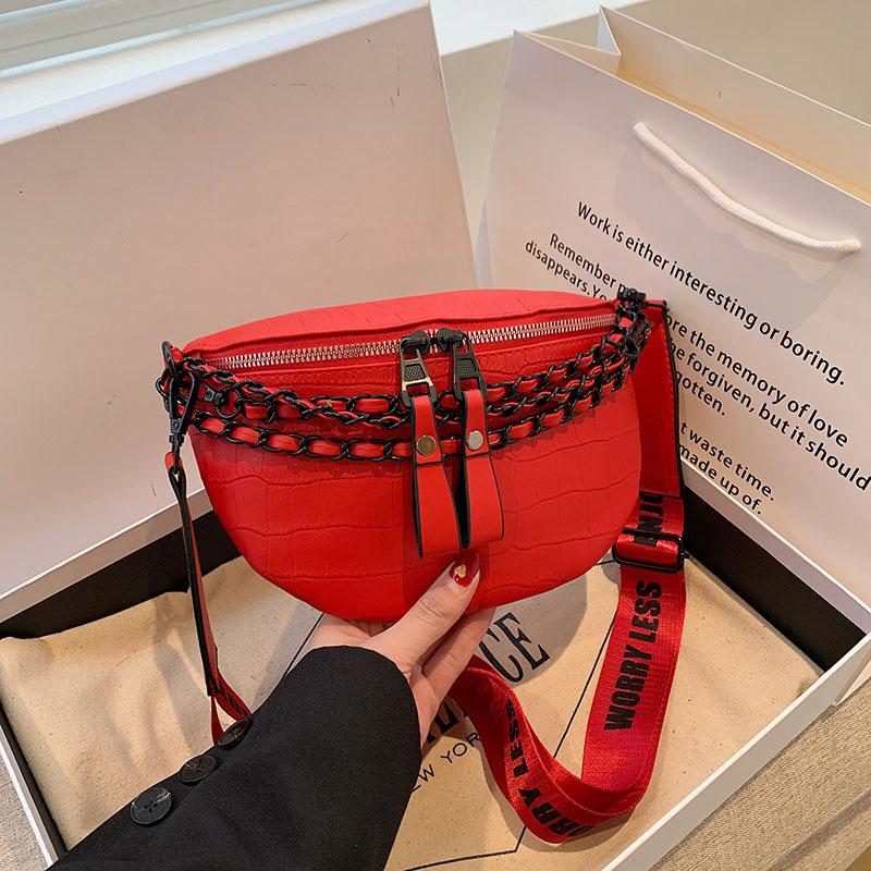 Bags for Women 2024 New Trendy Style Popular High-End Waist Bag Versatile Chest Bag Popular Single Shoulder Crossbody Bag Bags for Women 2024 New Trendy Style Popular High-End Waist Bag Versatile Chest Bag Popular Single Shoulder Crossbody Bag