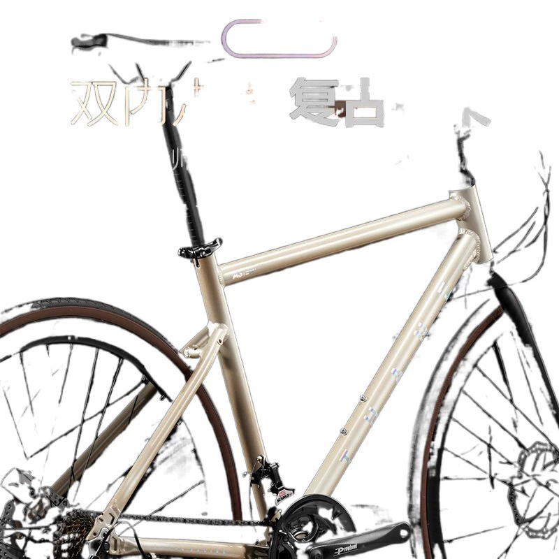 Велосипед для детей Road Bike A3, юношеский гоночный велосипед, алюминиевый рама, 16 скоростей