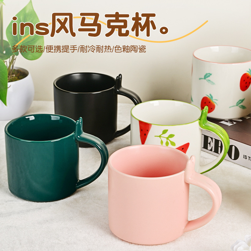 (Cross-border trading), high quality ceramic non-slip handle