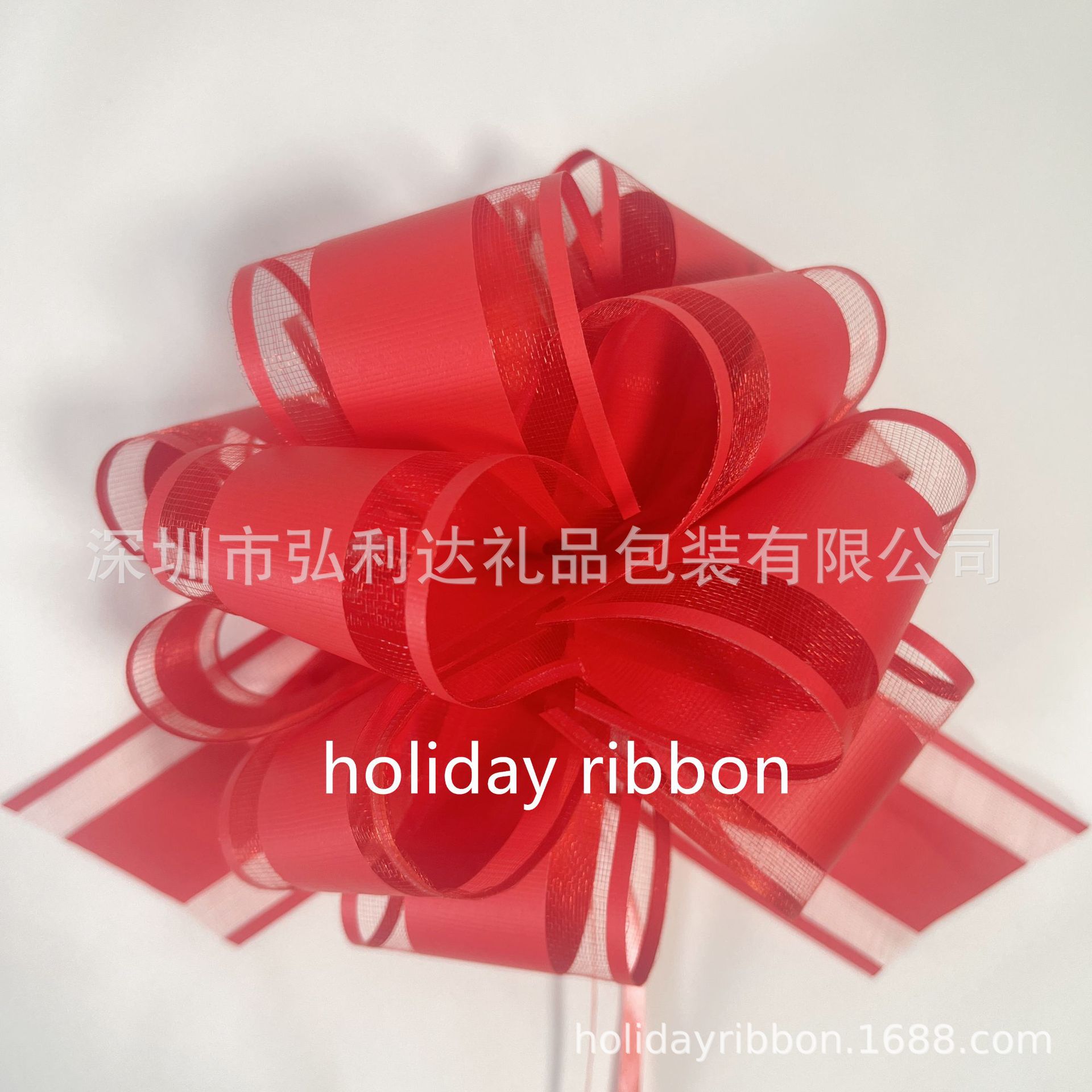 50 # gran seda de nieve de color sólido suele dibujar flores de vacaciones de boda coche perezoso arco dibujar flores de bola flor al por mayor