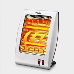 Cross-Border Trade Small Quartz Tube Heater Portable Energy-Saving Fast-Heating Home Heater