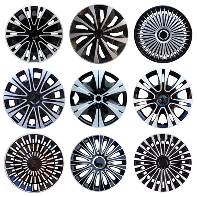 Hub cover | Universal Iron Wheel