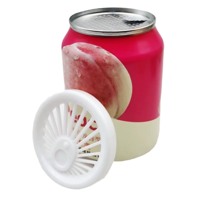 Автомобильный твердый бальзам, освежитель воздуха Coke Can, автомобильные парфюмерные украшения, ароматерапия, дезодорирующий аромат, Венджия