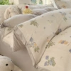 Flowery bear