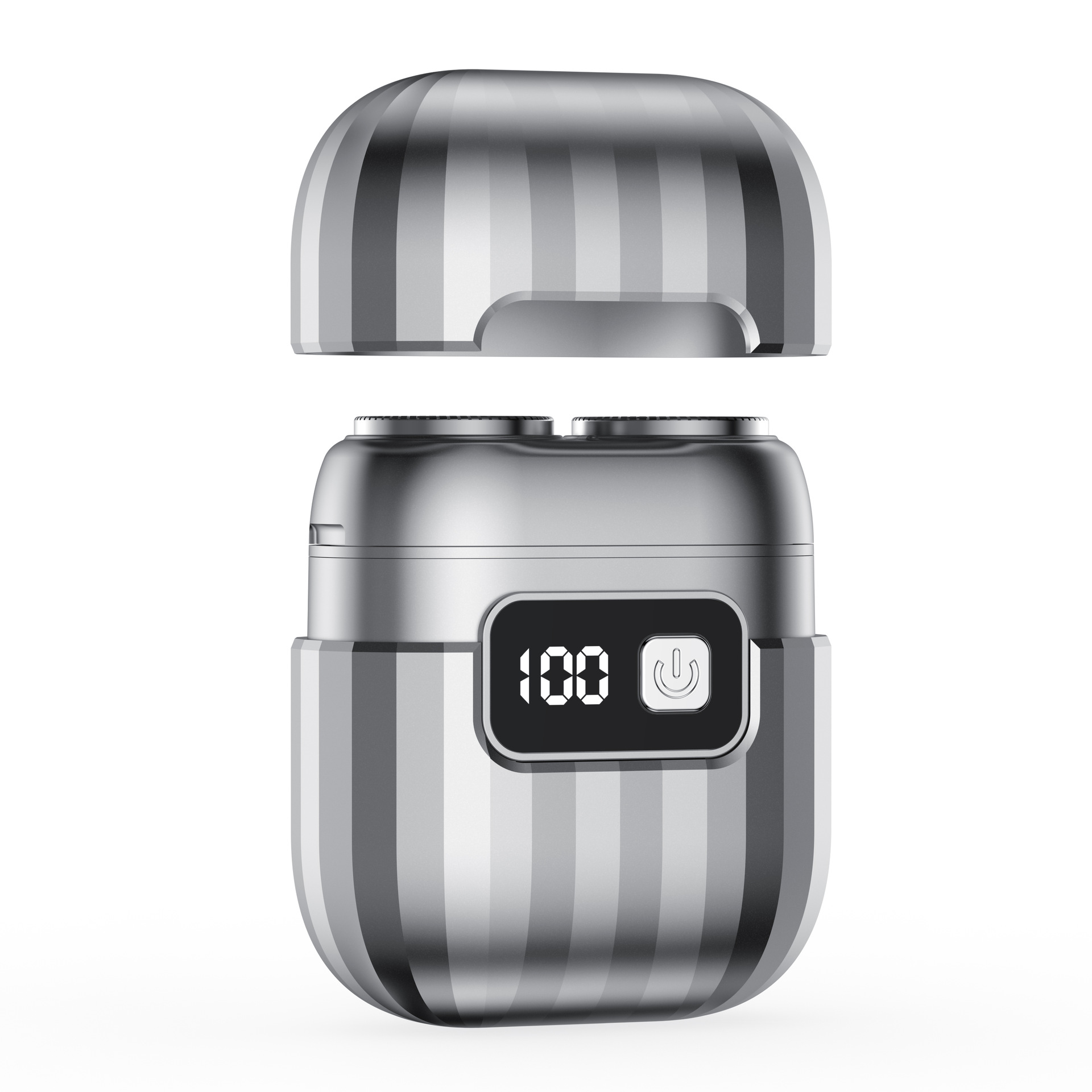 Mini Afeitadora Eléctrica 2026, Superventas en Douyin, Recargable por USB, Maquinilla de Afeitar Portátil para Viajes, Recortadora de Barba para Hombre