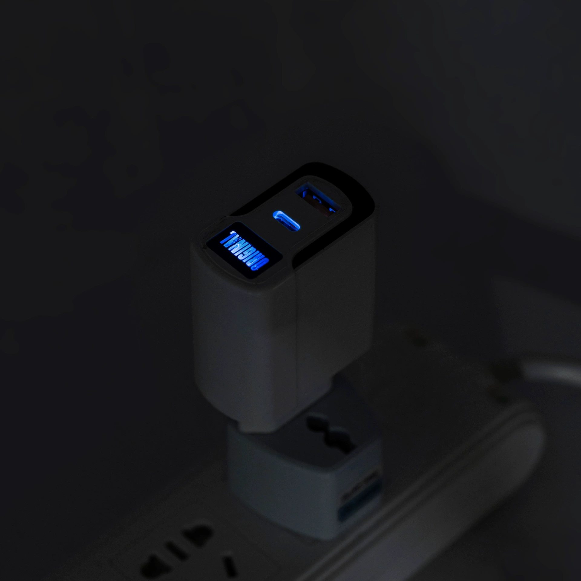 Зарядное устройство для мобильных телефонов 5V1A 5V2A 30W, USB, подходит для порта C, производитель корпусов зарядных устройств для США и Великобритании