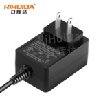 热销24V2.5A60601认证Medical Grade强脉冲脱毛仪专用电源适配器