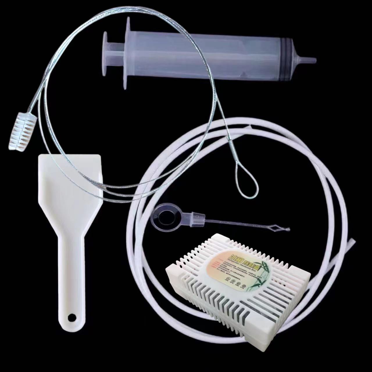 냉장고 언로거 6종세트[가방]