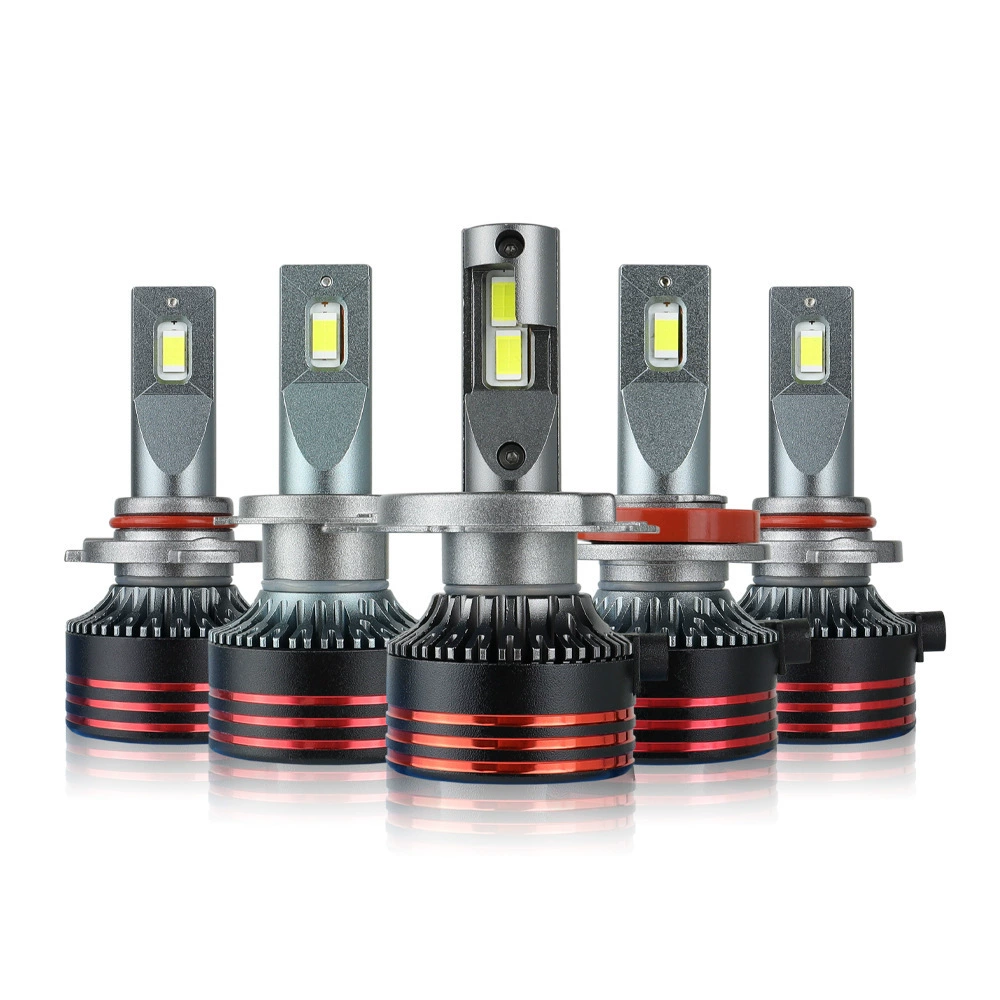 Universal copper modified headlights, (Cross-border trading), new collection, high power