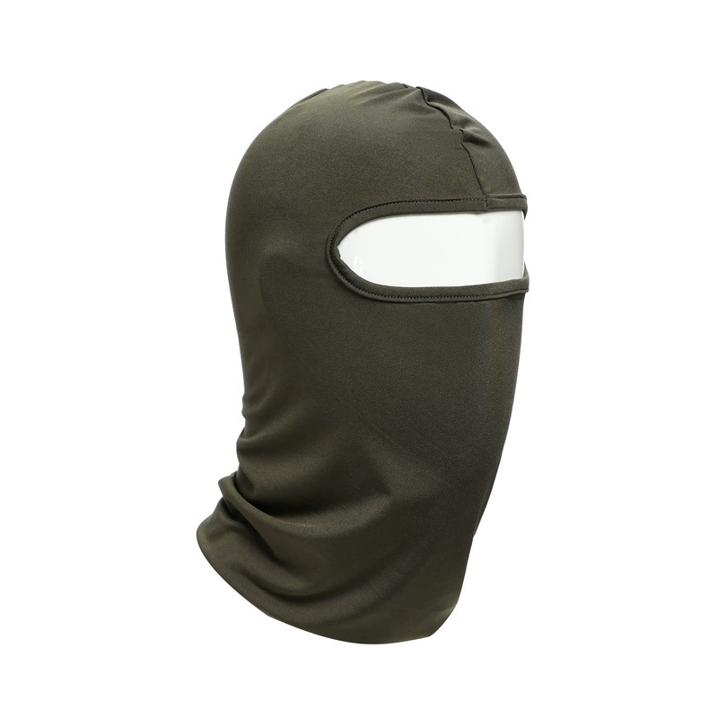 Summer windproof dustproof mask, tactics cloth, sun protection