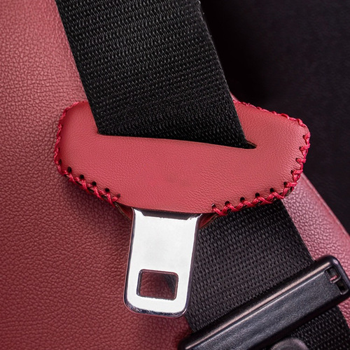 Seatbelt Cover Car Seatbelt Shoulder Cover Seatbelt Decorative Protective Cover Car Interior Accessory Cross-border