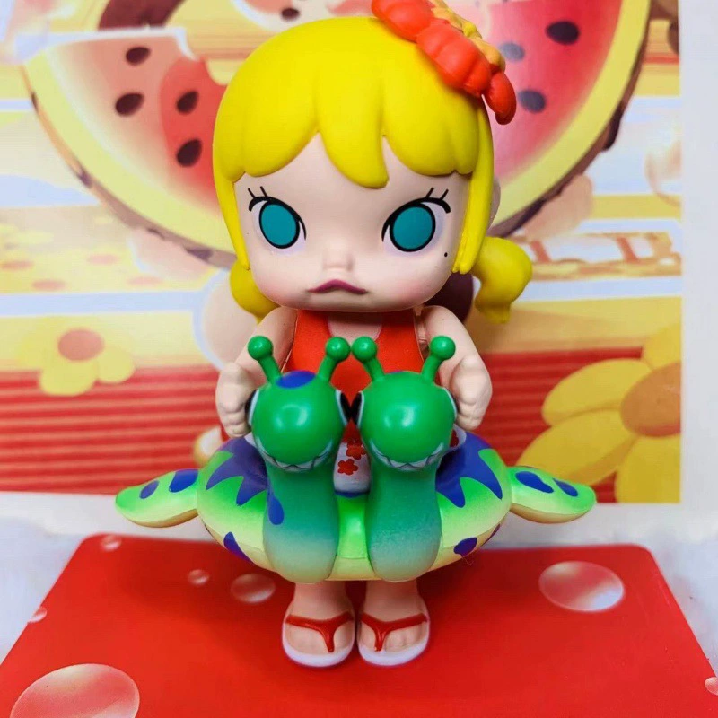 Минифигурка, трендовая настольная игрушка, Жасмин, подарок для девочки
