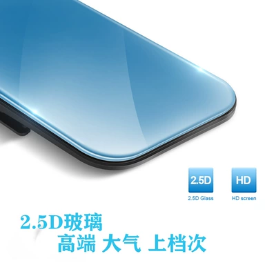 Rearview Mirror Recorder Dvr Car, Driving recorder