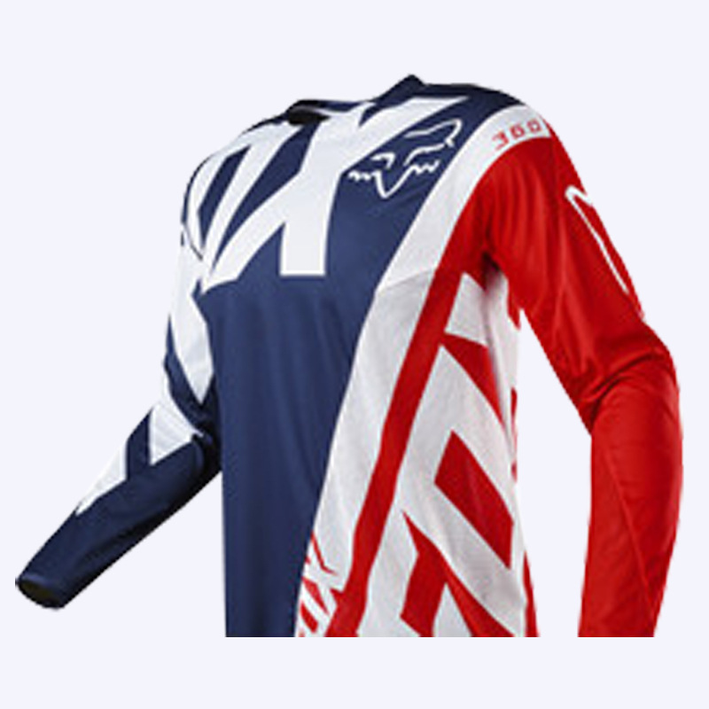 Trajes de carreras cross-border de camisetas de manga larga, camisetas de secado rápido, tamaño europeo y americano, versión suelta