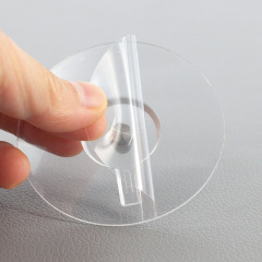 OD59 Wholesale Wardrobe Handle Nail-free Adhesive Sticker No Punching and Traceless Sticker for Tile Glass Dali Behind Bathroom Door