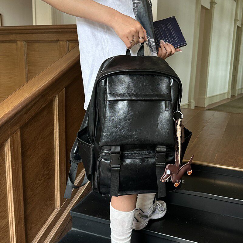 All-in - one 2026 mochila de trabajo mochila de primavera de mujeres mochila de gran capacidad de estudiantes simple nueva moda de viaje